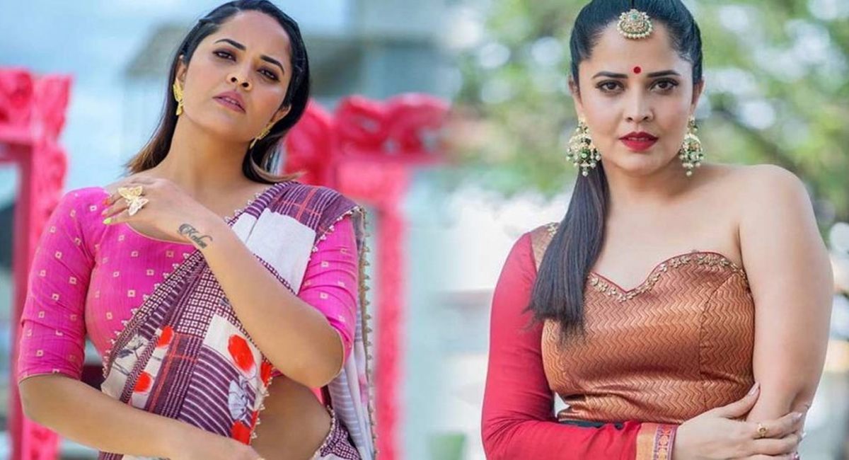 అనసూయ పై హద్దులు దాటిన నెటిజన్స్ ప్రశ్నలు.. దిమ్మతిరిగే సమధానం ఇచ్చిన అనసూయ..?