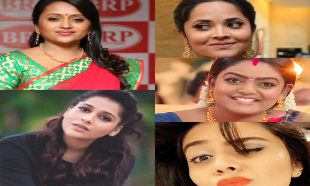 వామ్మో ఈ యాంకర్ల తెలిస్తే షాక్ అవ్వాల్సిందే… ఒక్క కాల్ షీట్ కోసం లక్షల్లో రెమ్యూనరేషన్?