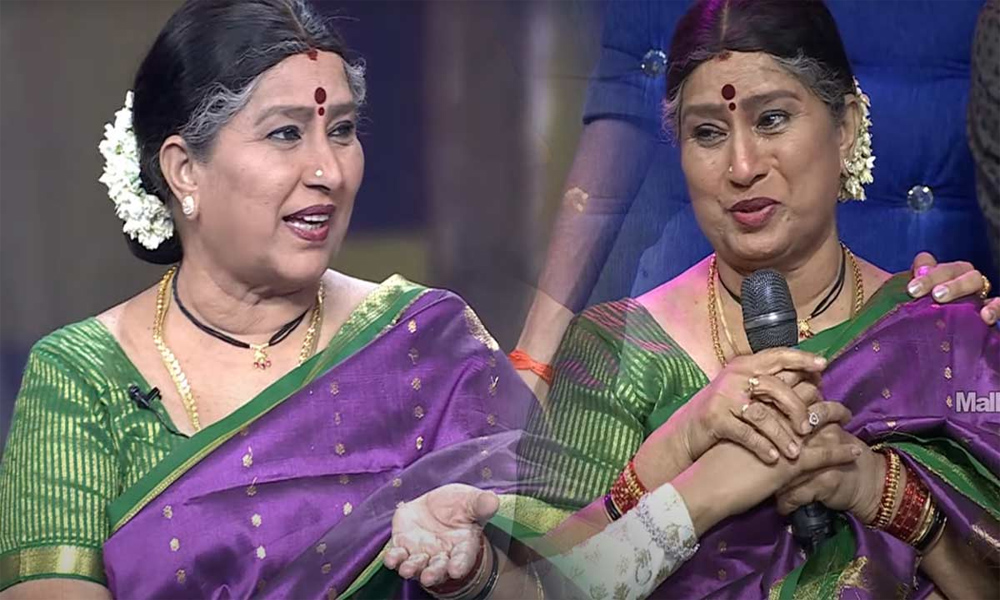 జబర్దస్త్, శ్రీదేవీ డ్రామా కంపెనీ షో ల అన్నపూర్ణమ్మ ఇంత సంపాదిస్తోందా..? తెలిస్తే షాక్ అవుతారు…!