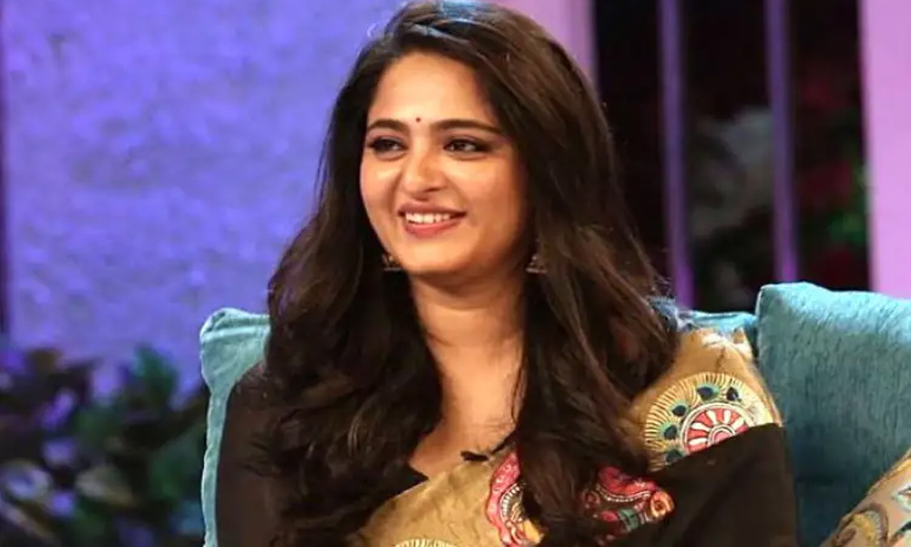 సాహూ సినిమాలో అనుష్క నటించకపోవడానికి కారణం ఏమిటంటే?