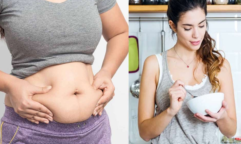 బెల్లీ ఫ్యాట్ ను సులువుగా తగ్గించుకోవాలంటే ఈ చిట్కా ఫాలో అవ్వాల్సిందే..!
