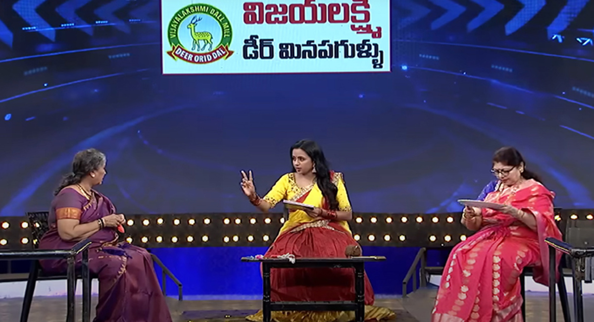 రామ్ చరణ్ ను అవమానిస్తూ ఎన్టీఆర్ గ్రేట్ అన్న నటి అన్నపూర్ణ?