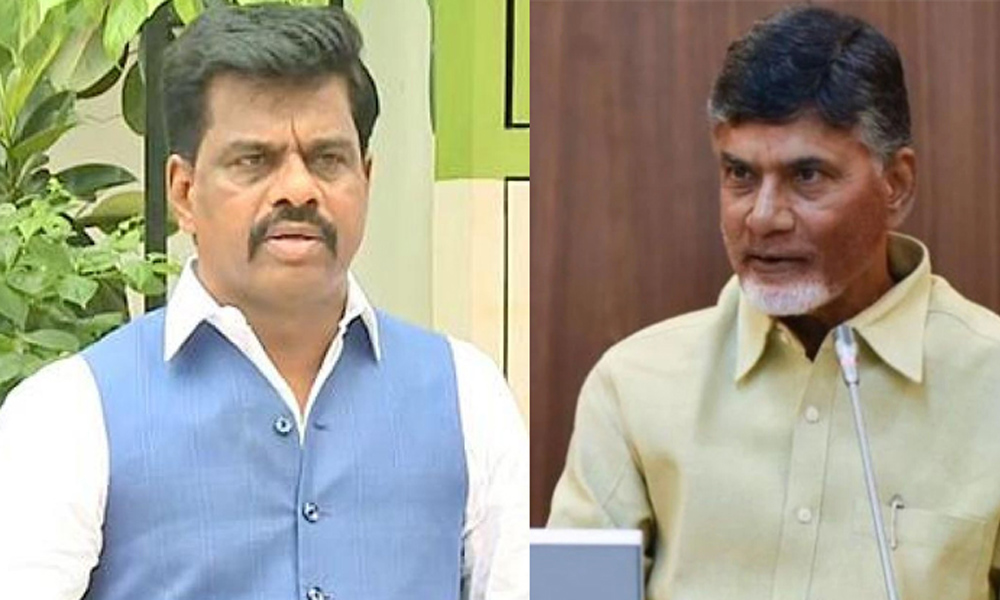 ఆ కామెంట్లతో అడ్డంగా బుక్కైన చంద్రబాబు.. ఇప్పుడేం సమాధానం చెబుతారో?