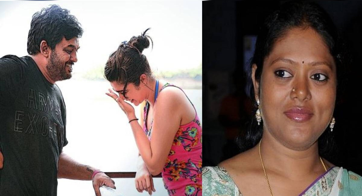 నటి ఛార్మికి సీరియస్ వార్నింగ్ ఇచ్చిన పూరీ భార్య.. న్యూస్ వైరల్!