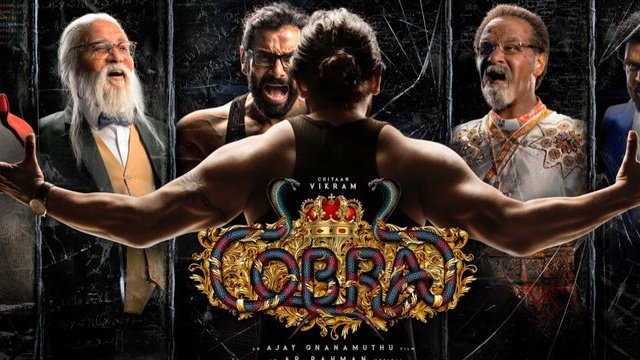 రివ్యూ  : కోబ్రా