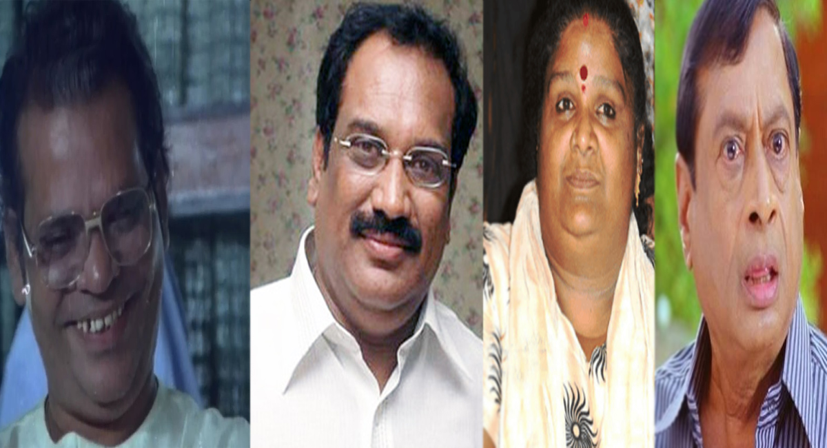 చిన్న వయసులోనే మృత్యు ఒడిలో చేరిన తెలుగు హాస్య నటీనటులు వీళ్ళే..