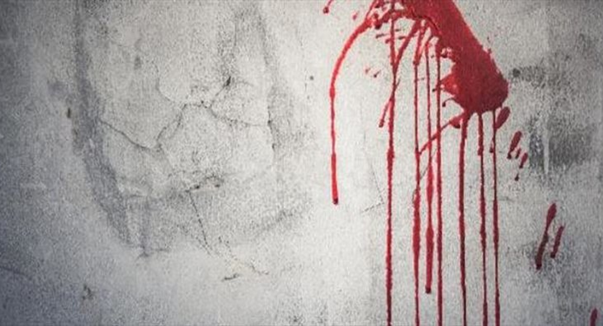 భార్యతో సహా నెల రోజుల కూతుర్ని దారుణంగా హత్య చేసిన వ్యక్తి…. ఎందుకో తెలుసా?