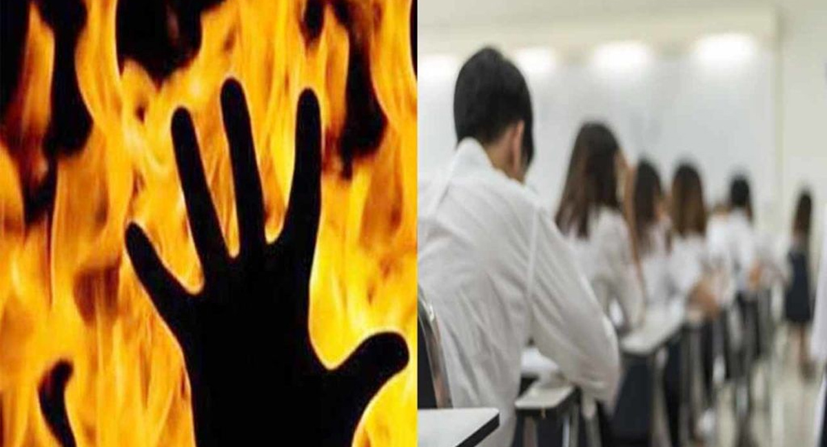 హోం వర్క్ ఎక్కువ ఇస్తున్నారనే ఒత్తిడి భరించలేక ఆత్మహత్యకు పాల్పడ్డ 9 వ తరగతి విద్యార్ధి…!