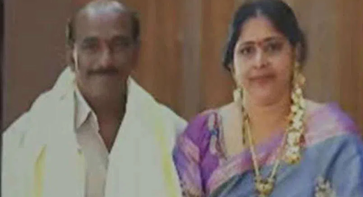 నెల్లూరులో దారుణం… దంపతులను హత్య చేసి బంగారం,డబ్బు ఎత్తుకెళ్లిన దుండగులు?