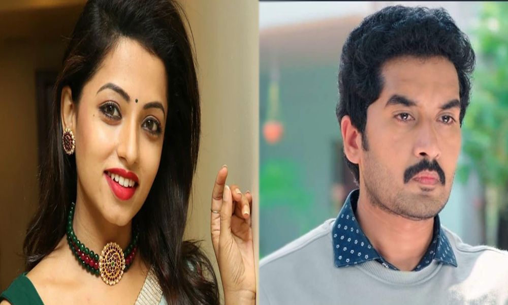 డాక్టర్ బాబుకి సరికొత్త పేరు పెట్టిన నవ్యస్వామి.. ఎందుకు పెట్టిందో తెలుసా…?