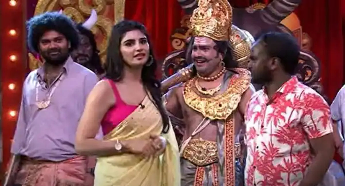 ఇమ్ము కాదన్న రోజే నా ఊపిరి ఆగిపోతుంది.. వైరల్ అవుతున్న వర్ష కామెంట్?