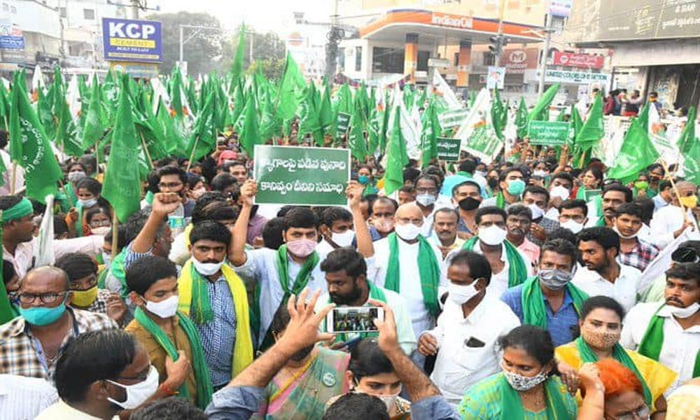 వెయ్యి రోజుల పోరాటం.. అమరావతి రైతులు అసలేం సాధించారో?