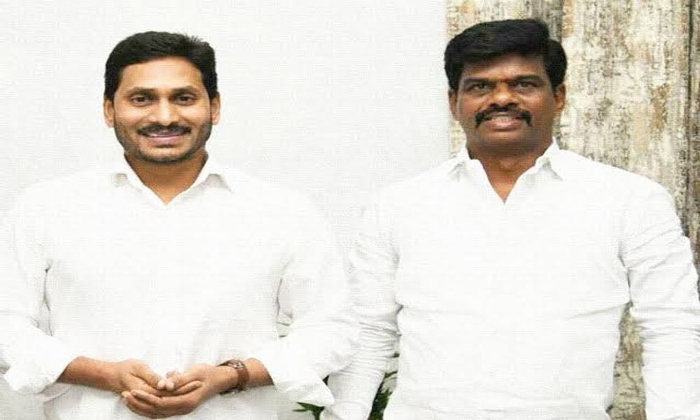 గోరంట్ల మాధవ్ వీడియో లీక్.! ఔను, వైఎస్ జగన్ ఇమేజ్‌కి భారీ డ్యామేజ్.!