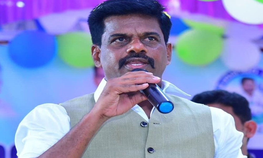 సొంత పార్టీ నేతలే నమ్మట్లేదా.. గోరంట్ల మాధవ్ పరిస్థితి ఇంత దారుణమా?