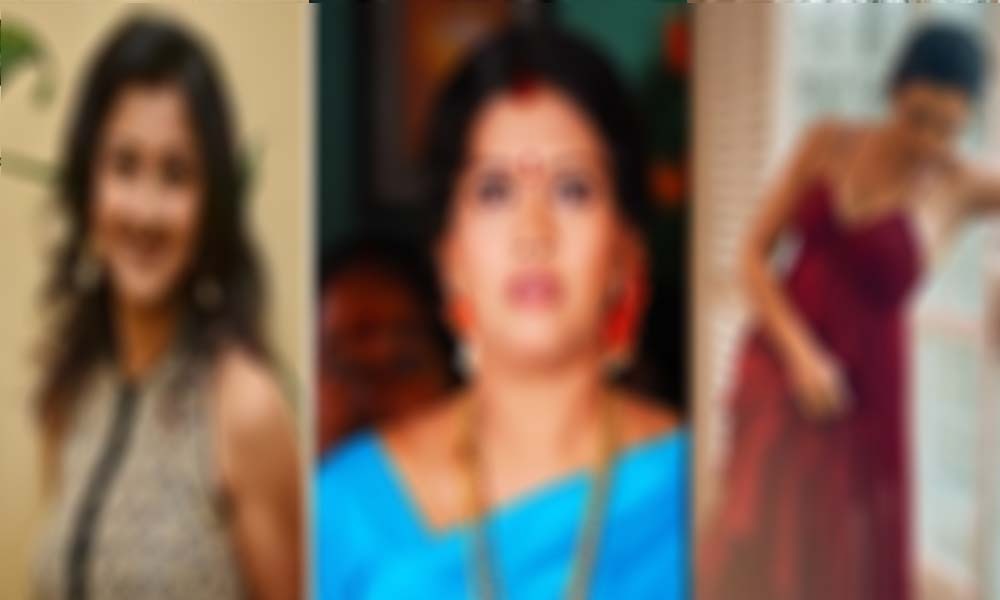 ఆ పనులు చేస్తూ అడ్డంగా బుక్కైన హీరోయిన్లు.. వాళ్ళు ఎవరంటే?