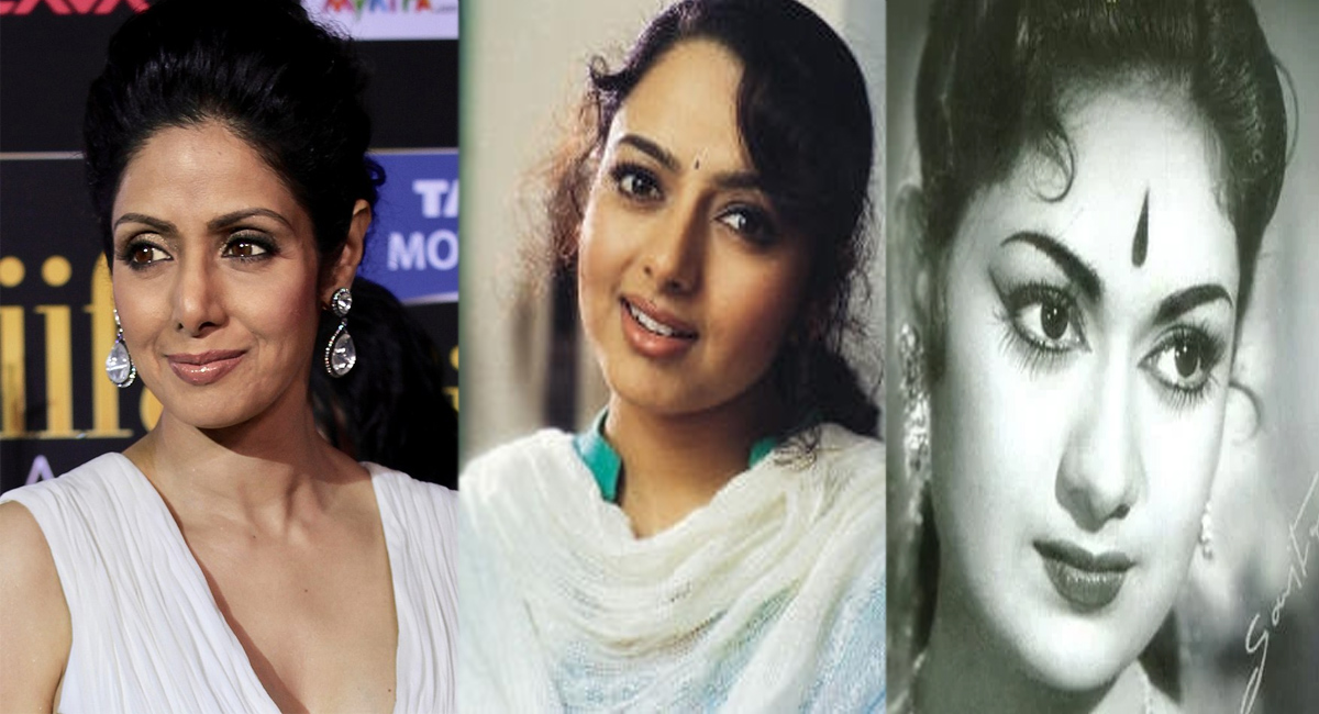 ఈ ముగ్గురు స్టార్ హీరోయిన్ ల మరణానికి కారణం ఒక్కటేనా..!