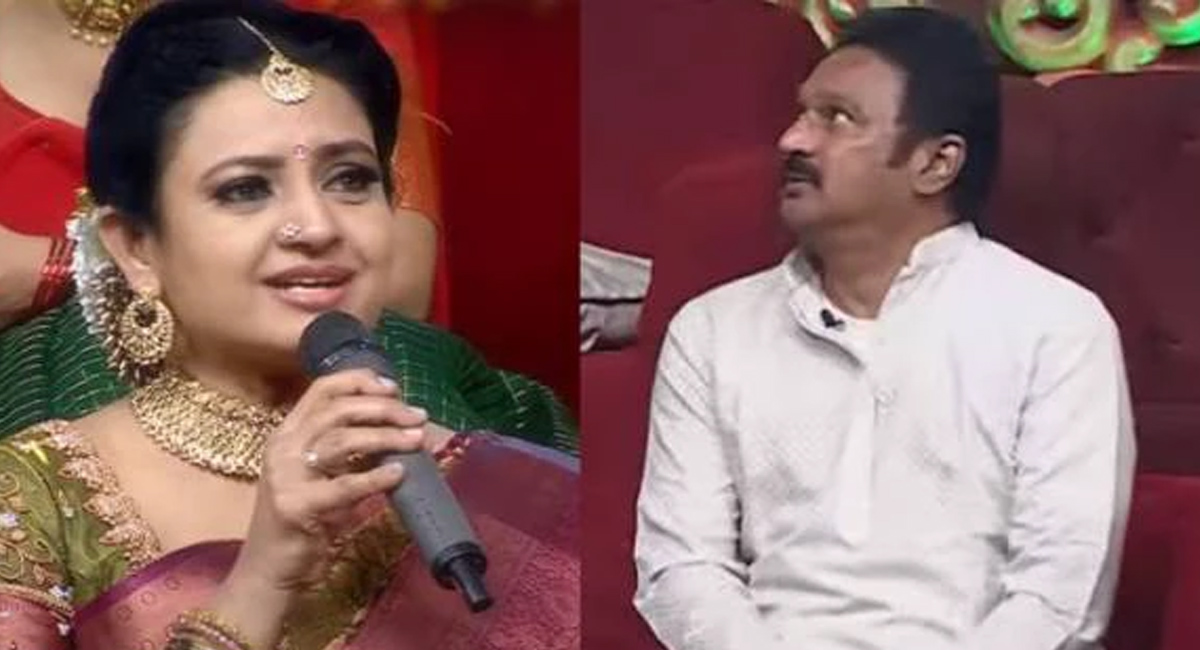 ఇంద్రజ జడ్జిమెంట్ పై దారుణంగా కామెంట్స్ చేసిన కమెడియన్ కృష్ణ భగవాన్?