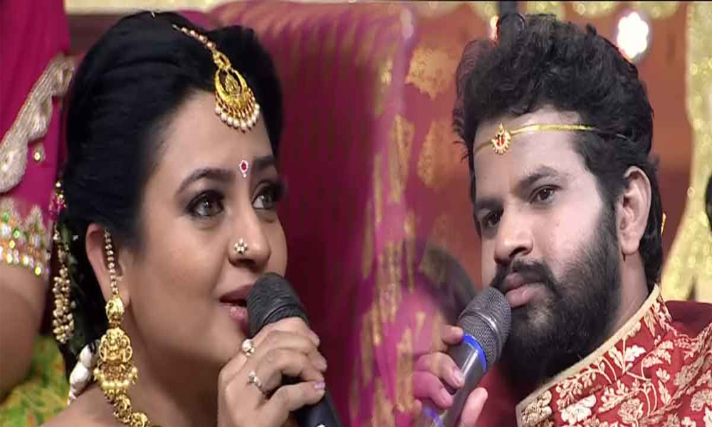 ఆది గురించి సీక్రెట్ రివీల్ చేసిన ఇంద్రజ…ఆది ఫోన్ లో మొత్తం అమ్మాయిలే అంటూ?