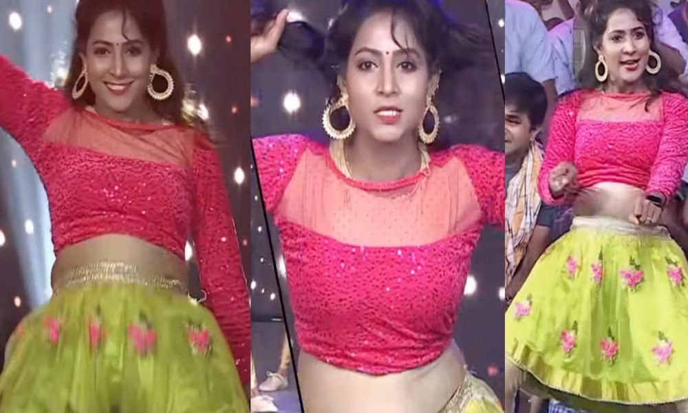 లేడి కండక్టర్ కి మల్లెమాల వారు ఇచ్చిన పారితోషికం ఎంతో తెలుసా..?