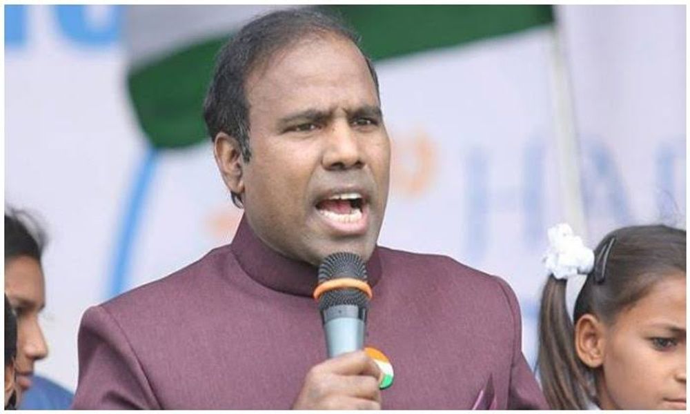 ఏసు క్రీస్తు క్రిస్టియన్ కాదు: కేఏ పాల్ కొత్త వాదన.!