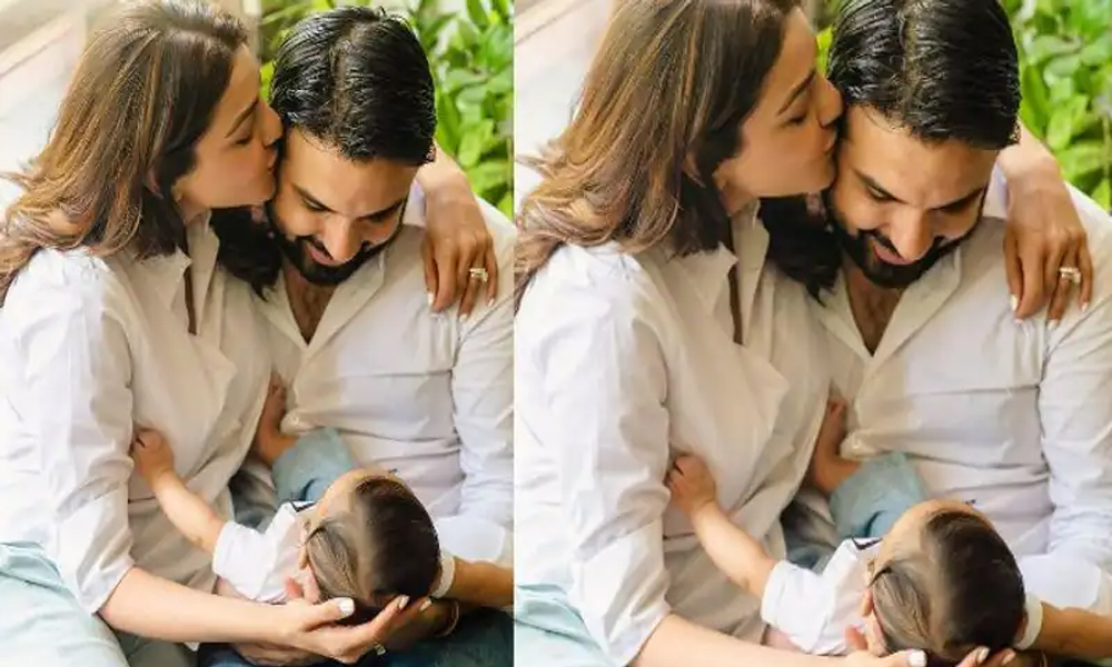 భర్త పుట్టినరోజుకు అదిరిపోయే గిఫ్ట్ ఇచ్చిన కాజల్… గొప్ప తండ్రికి హ్యాపీ బర్త్ డే అంటూ పోస్ట్!