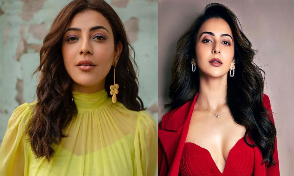 కాజల్ మాత్రమే కాకుండా భారతీయుడు 2 లో మరో స్టార్ హీరోయిన్?