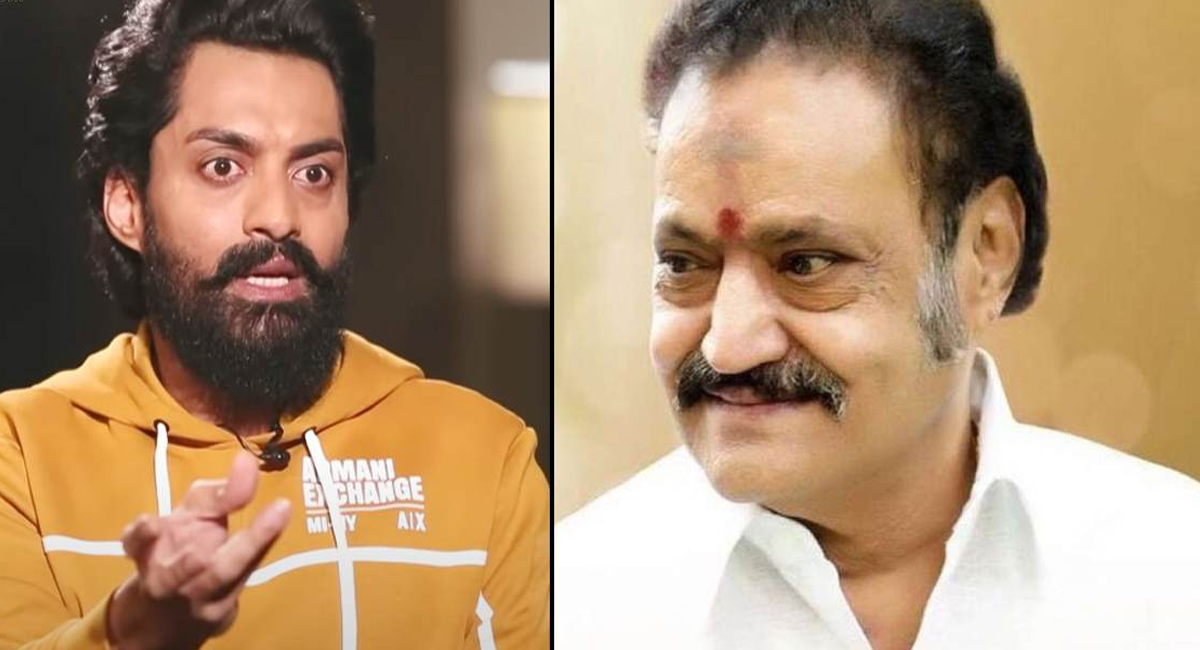 నందమూరి కళ్యాణ్ రామ్ సినిమా ఎంట్రీ.. హరికృష్ణ ఎందుకు అంగీకరించలేదంటే!