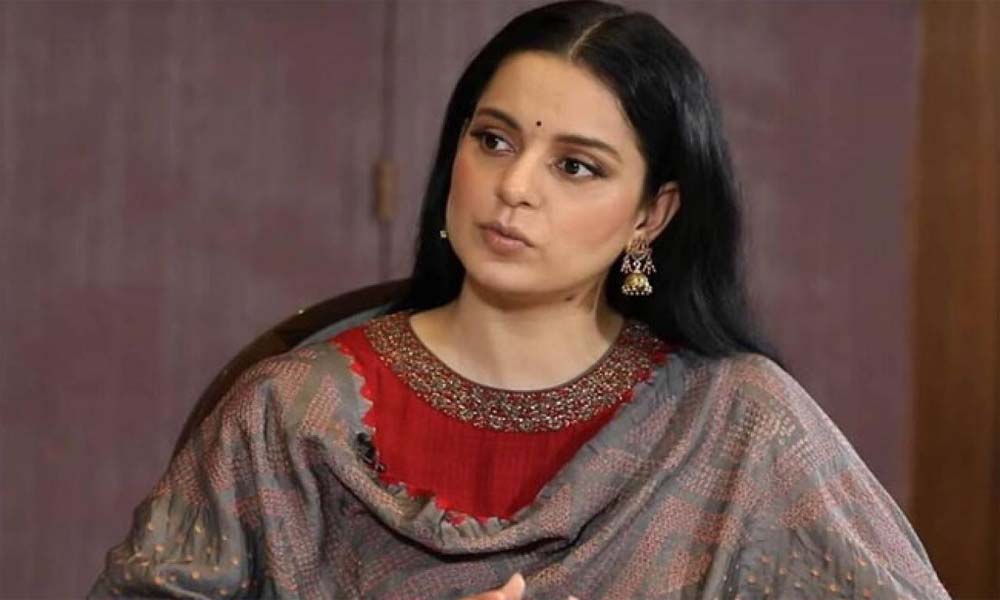 జీవితంలో శత్రువులను కమెడియన్లుగా మాత్రమే చూడండి.. వైరల్ అవుతున్న కంగనా కామెంట్స్?