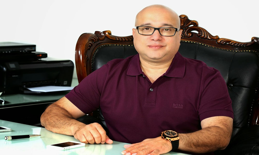 లలిత జువెలర్స్ ఓనర్ కూడా నటుడేనని మీకు తెలుసా? ఏ సినిమాలో నటించారంటే?