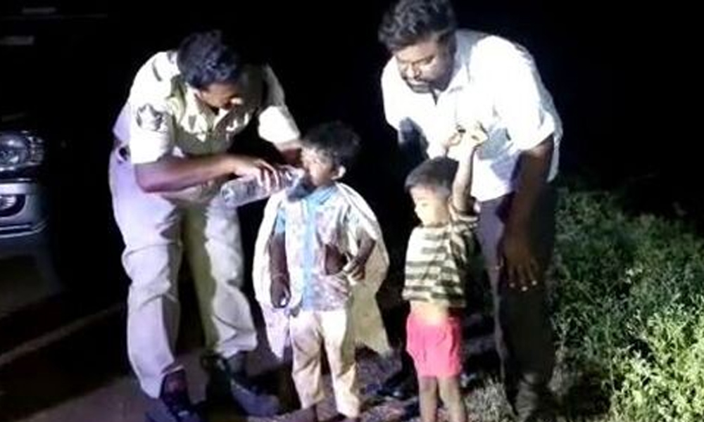 కర్నూలు జిల్లాలో దారుణం.. మద్యం మత్తులో కన్న తండ్రి చేసిన పని తెలిస్తే కన్నీళ్లు ఆగవు?