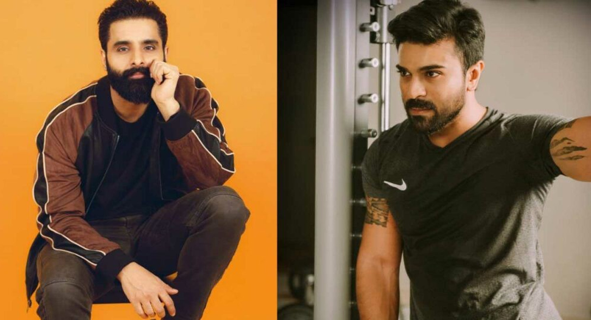 రామ్ చరణ్ ఎవరో నాకు తెలీదు.. ?