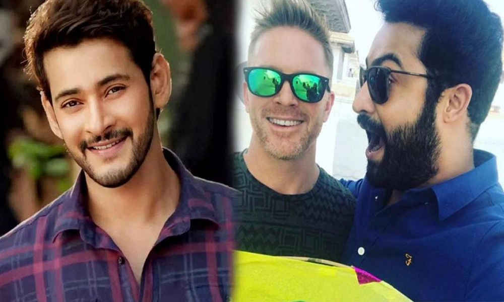 ఎన్టీఆర్ ట్రైనర్ తో మహేష్ బాబు… సిక్స్ ప్యాక్ బాడీ కోసమే ప్రయత్నమా?