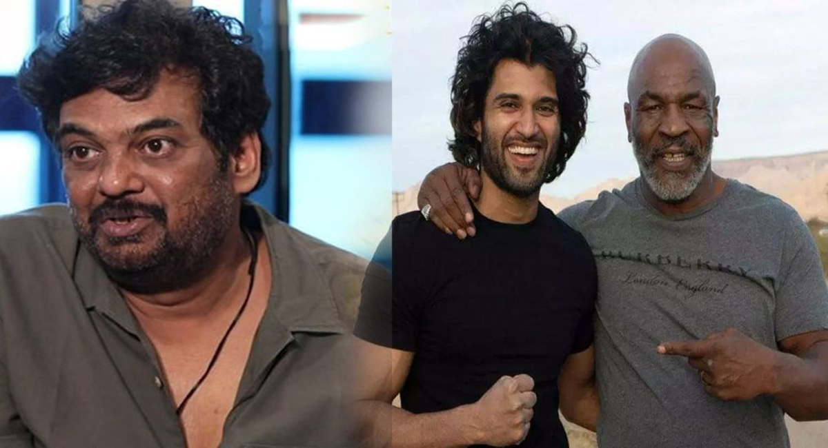 మైక్ టైసన్ భార్య ఇంట్రెస్టింగ్ కామెంట్స్.. బయట పెట్టిన పూరీ జగన్నాథ్…!