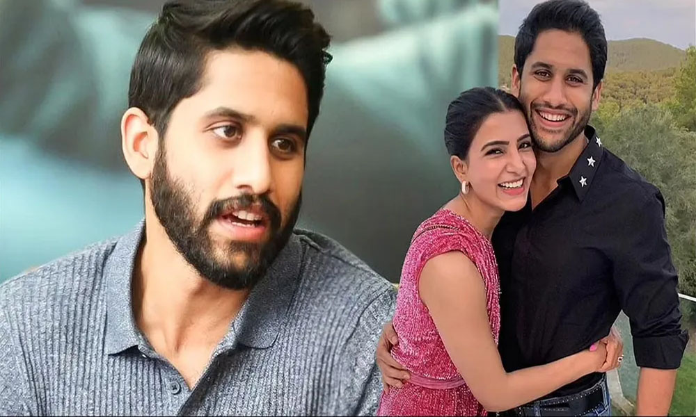 సమంత మళ్ళీ కనపడితే తనతో ఇదే మాట చెబుతా.. చైతన్య షాకింగ్ కామెంట్స్?