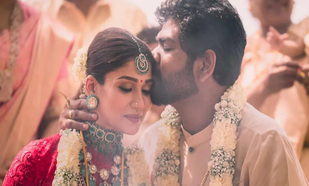 నయనతార పెళ్లి టీజర్ వచ్చేసిందోచ్…!