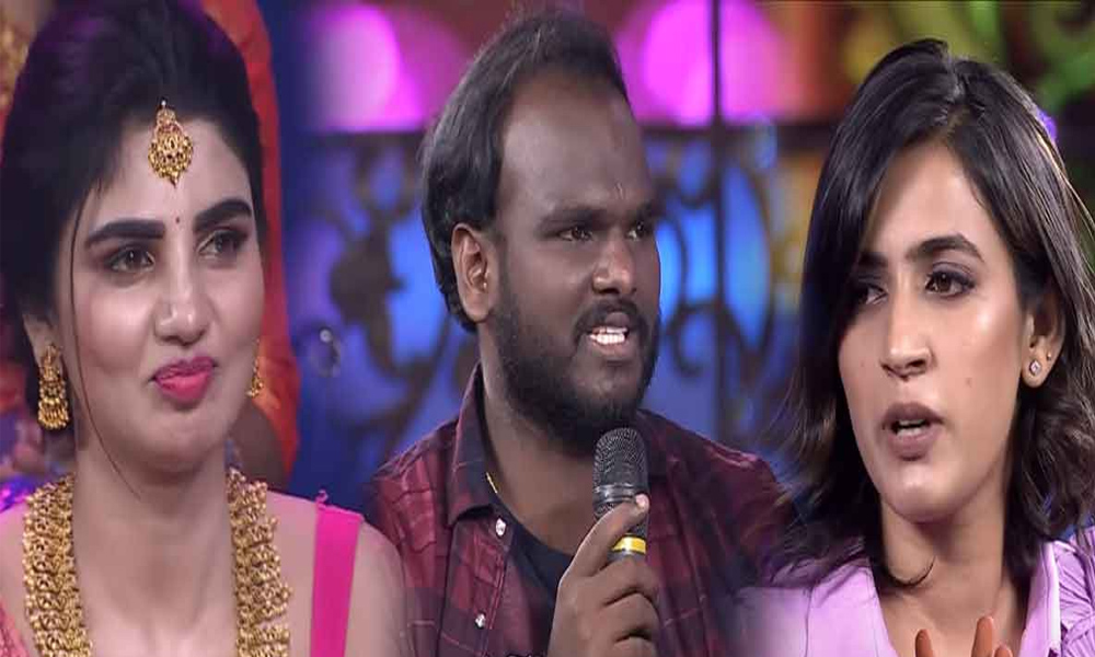 రైల్వే ట్రాక్ అంటూ వర్ష ఇమ్మానియేల్ పరువు తీసిన నిహారిక..?