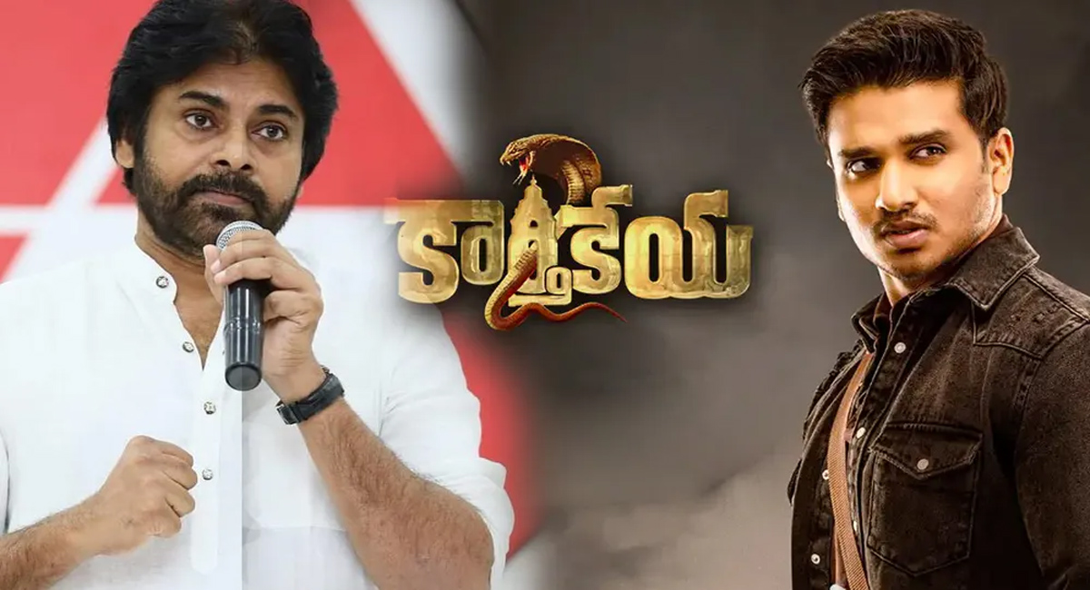 ప్రశంసలు కురిపించిన పవన్ కళ్యాణ్… సంతోషంలో యంగ్ హీరో?