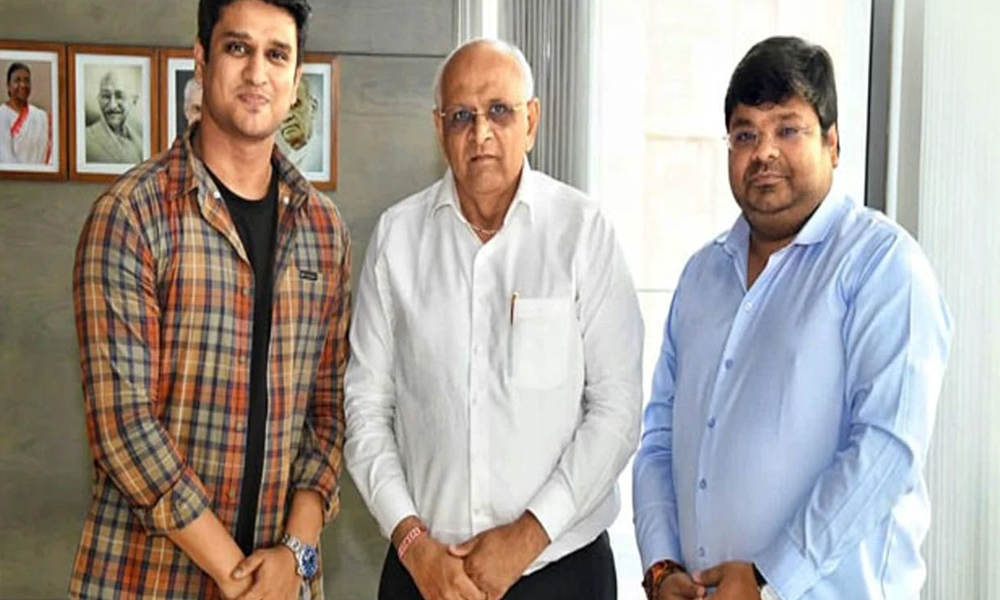 కార్తికేయ 2 సినిమా పై ప్రశంశలు కురిపించిన గుజరాత్ ముఖ్యమంత్రి?