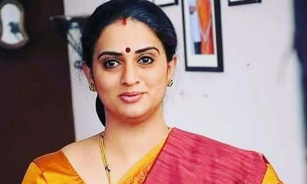 భారీగా రెమ్యూనరేషన్ పెంచిన పవిత్ర లోకేష్.. ?