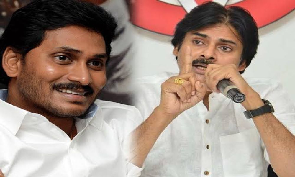 జగన్ బాటలో పవన్.! ఒకే ఒక్క ఛాన్స్.!