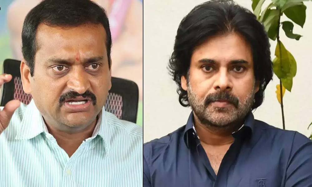 పవన్ కళ్యాణ్ త్వరగా అలాంటి సినిమా చేయాలి.. వైరల్ గా మారిన బండ్లన్న ట్వీట్