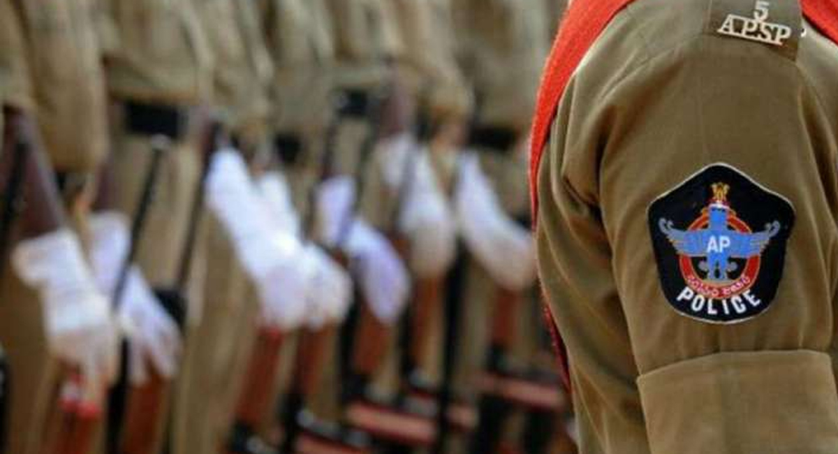 ఆ కానిస్టేబుల్ ప్రశ్నలకు జగన్ సర్కార్ దగ్గర సమాధానం ఉందా?