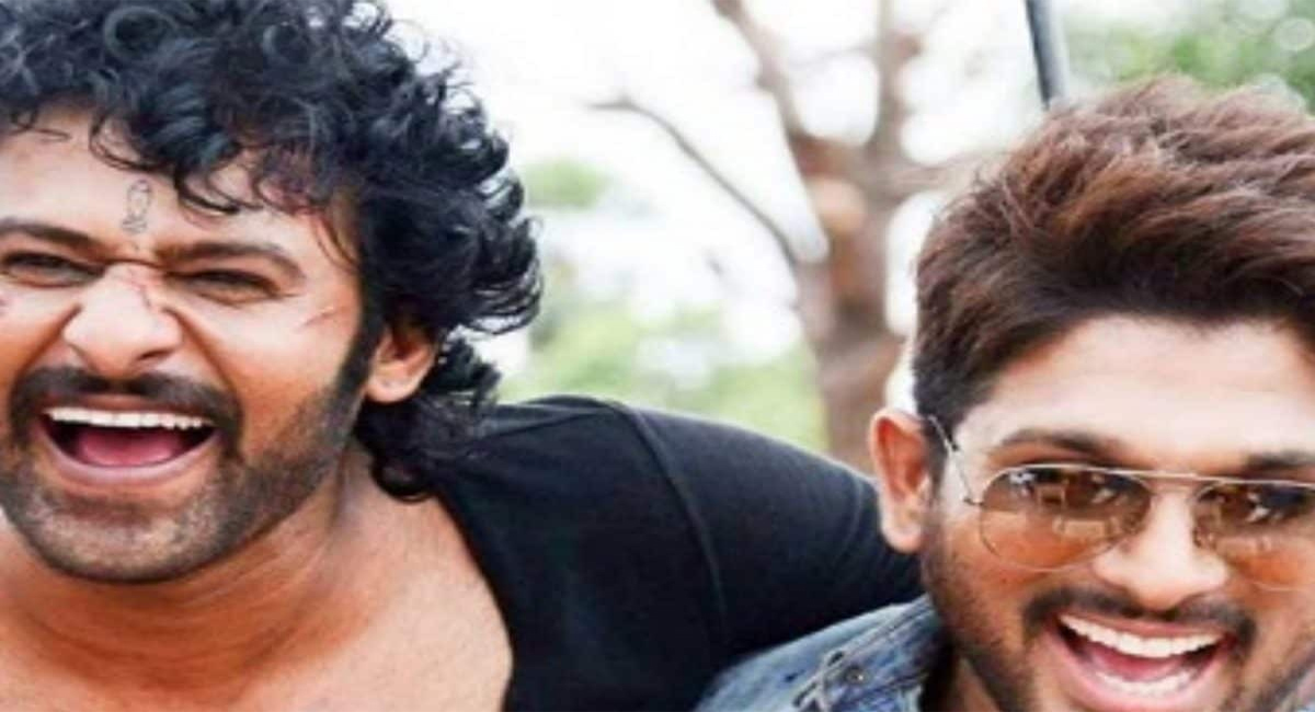 రెమ్యూనరేషన్ విషయంలో ప్రభాస్ ను వెనక్కి నెట్టిన ఐకాన్ స్టార్!