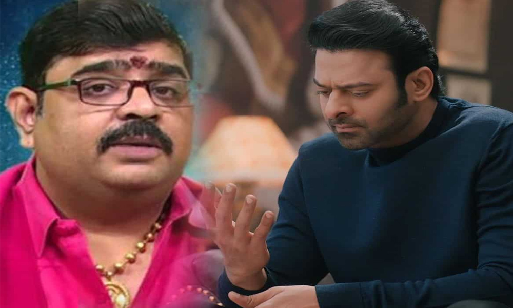 ప్రభాస్ కు పెళ్లి అచ్చిరాదు… చేసుకుంటే ఆ హీరో గతే పడుతుంది: వేణు స్వామి