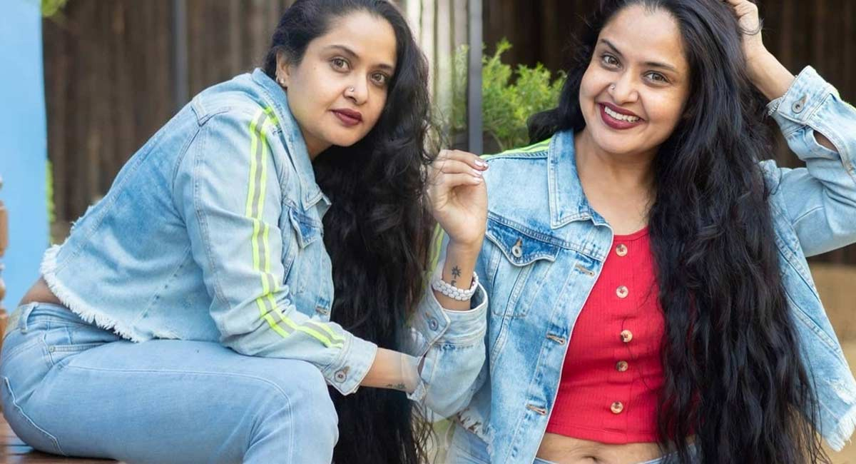 నా జీవితం… నా ఇష్టం మీకెందుకు ట్రోలర్స్ పై ప్రగతి ఫైర్!