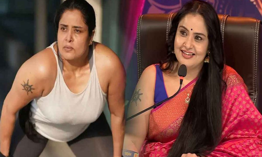 పరోక్షంగా ప్రగతిపై సెటైర్స్ వేసిన జబర్దస్త్ కమెడియన్స్.. షాక్ అయిన ప్రగతి!