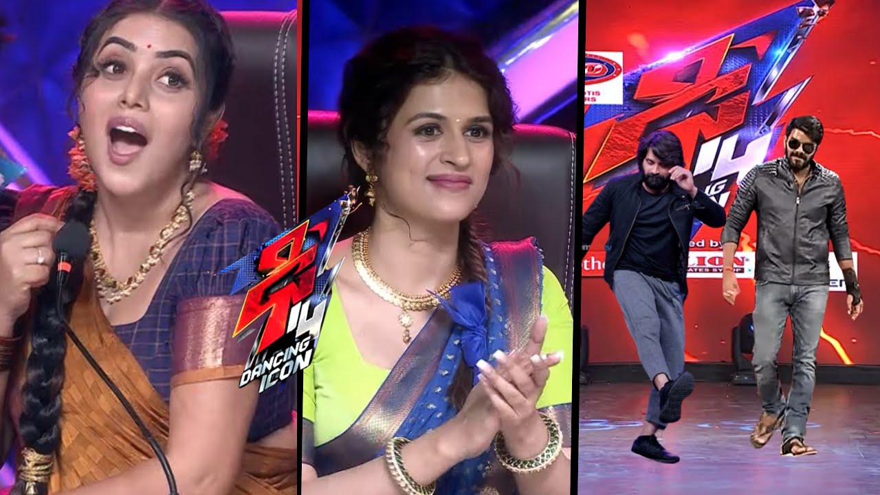 ఢీలోకి  రీఎంట్రీ ఇచ్చిన పూర్ణ… వామ్మో మళ్ళీ మొదలెట్టేసిందిగా…?