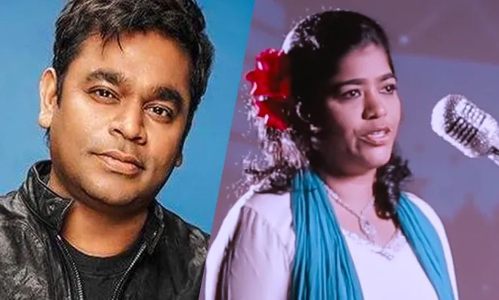 ఏఆర్ రెహమాన్ కేవలం ఆమె కోసమే ఈయన మతం మారారా?