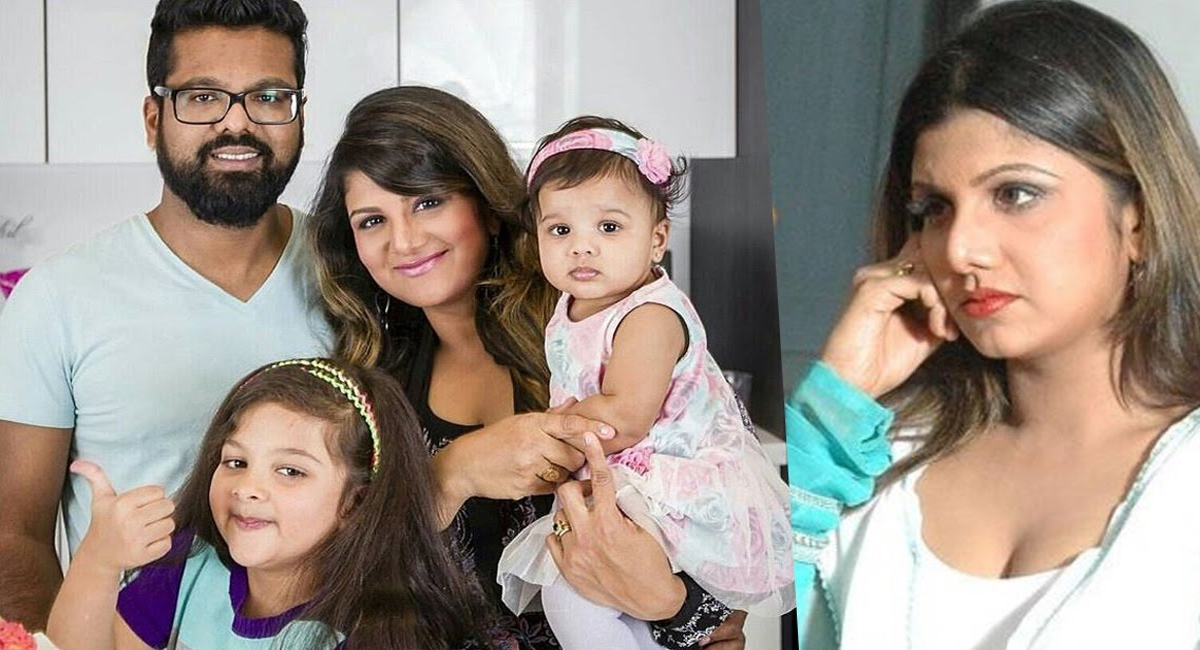 భర్త వ్యక్తిత్వం గురించి షాకింగ్ నిజాలు బయటపెట్టిన రంభ..!