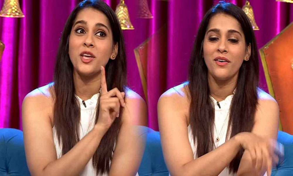 దింపుతా అంటూ కమెడియన్లకు వార్నింగ్ ఇచ్చిన రష్మీ.. రష్మిలో యాంగిల్ కూడా ఉందా?